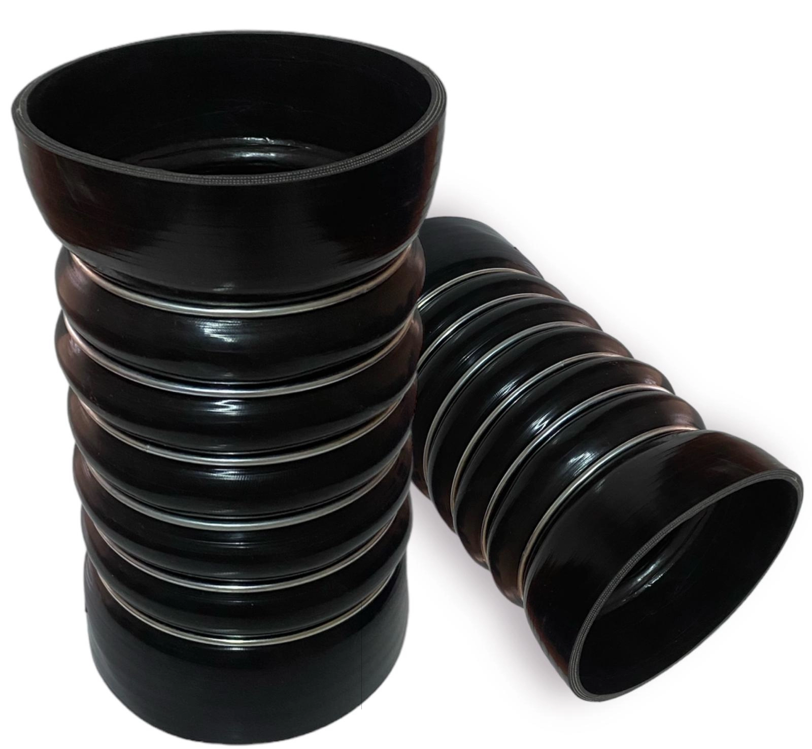 100X240 MAN 12,180 TURBO İNTERKOL SİLİKON HORTUM 81,96301,0587 81963010587